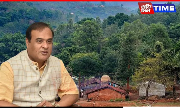 Assam Cabinet Gives Nod To Creation Of Micro-Tribal Belts